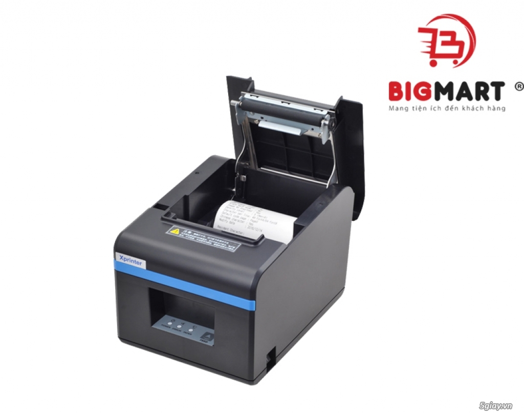 Máy in hóa đơn Xprinter XP-N160II - 3