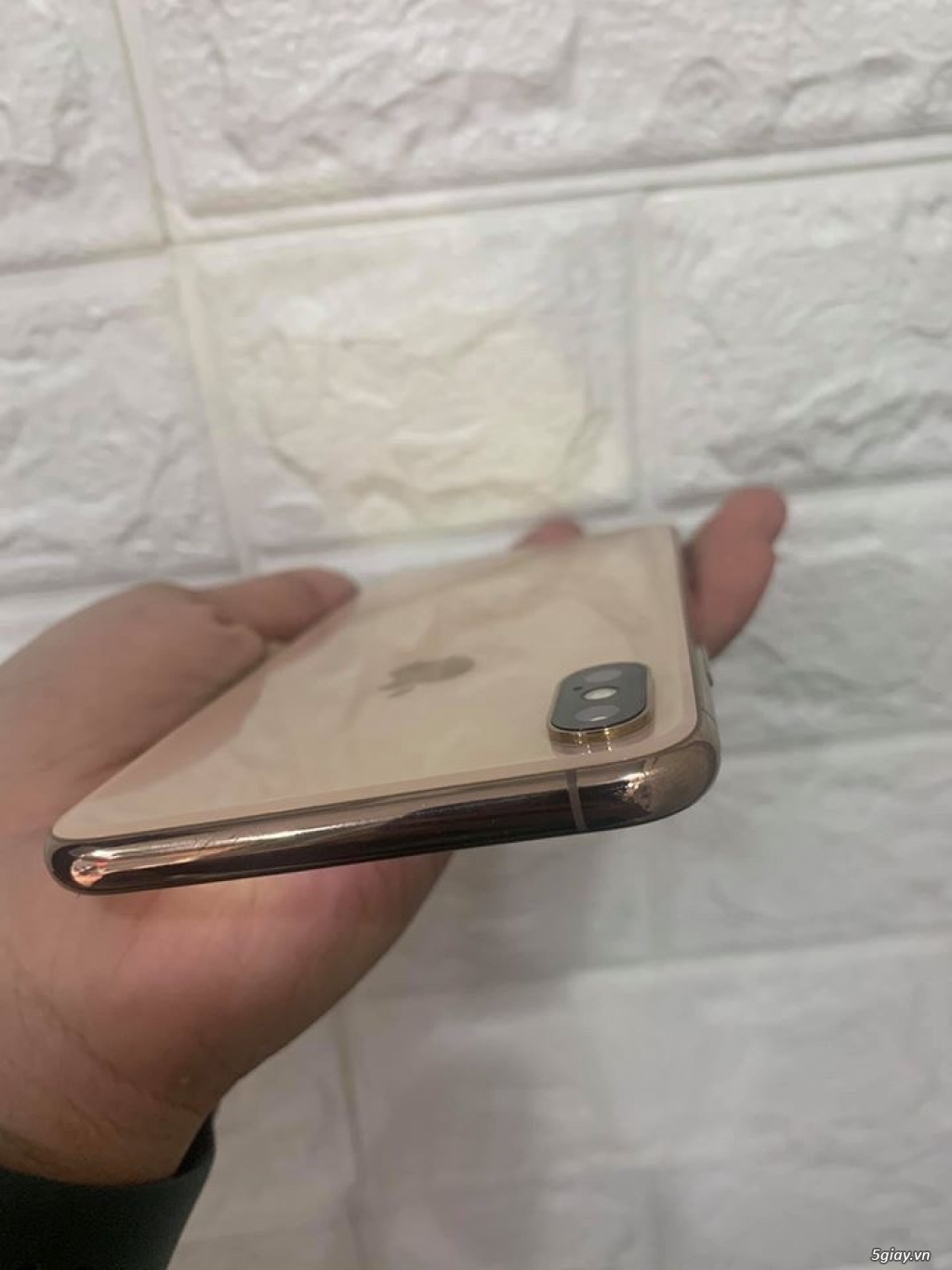 Iphone Xs Max Quốc Tế 256G Gold (No Face ID) - 3