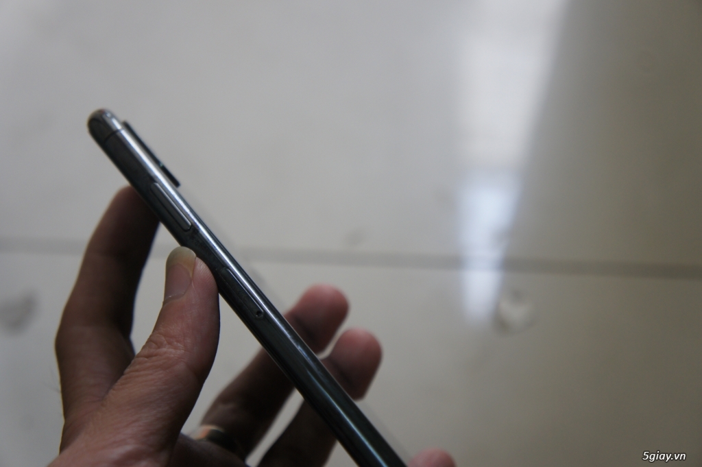 Apple iPhone X 64GB Đen mới 99% zin áp suất - 4