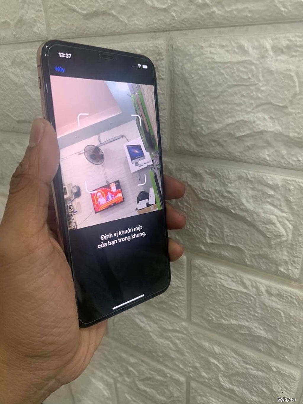 Iphone Xs Max Quốc Tế 256G Gold (No Face ID) - 2