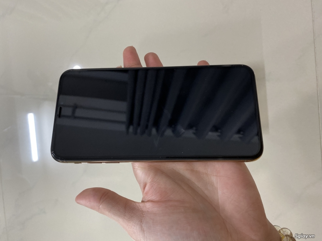 HCM Iphone Xs max 256 gold - LL - 3