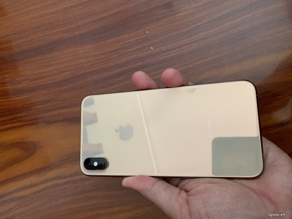 Bán iphone XS Max 64Gb Quốc Tế Màu Gold, Giá rẻ