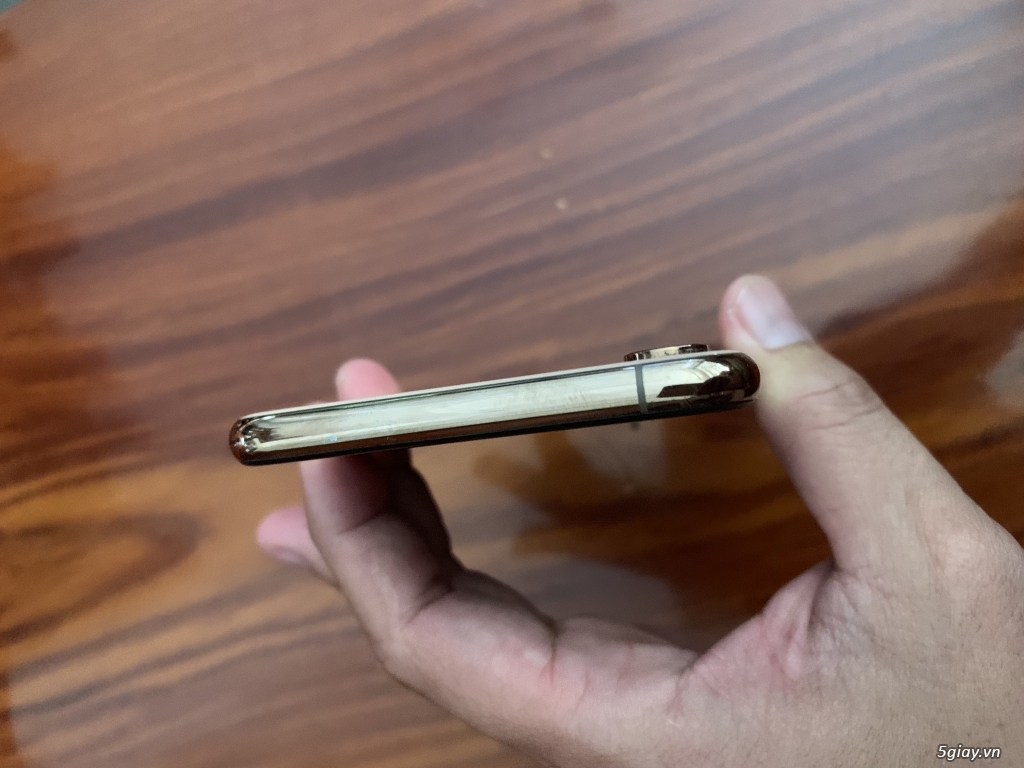 Bán iphone XS Max 64Gb Quốc Tế Màu Gold, Giá rẻ - 2