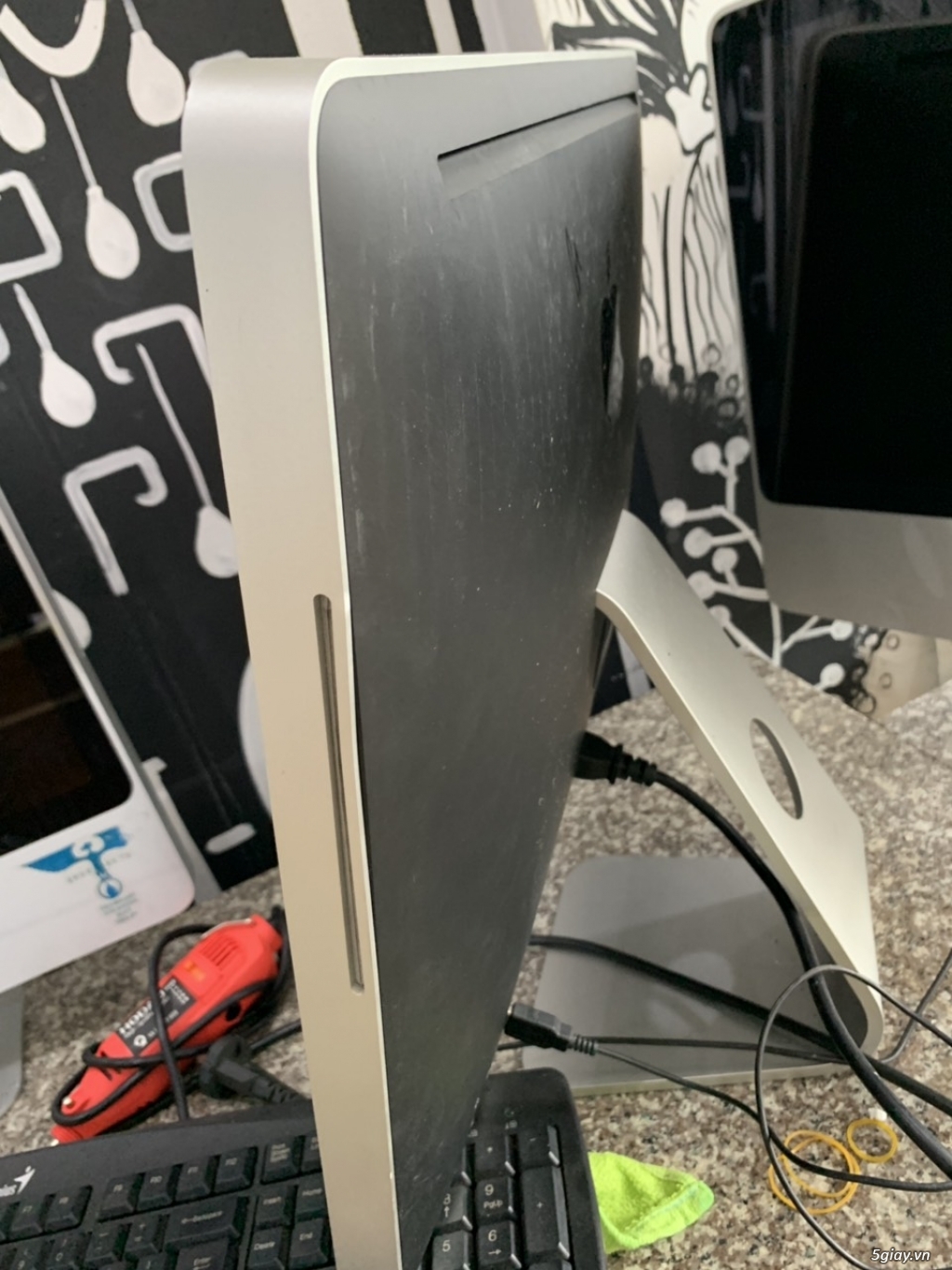 Cần bán mấy em iMac 20” và 24” đẹp