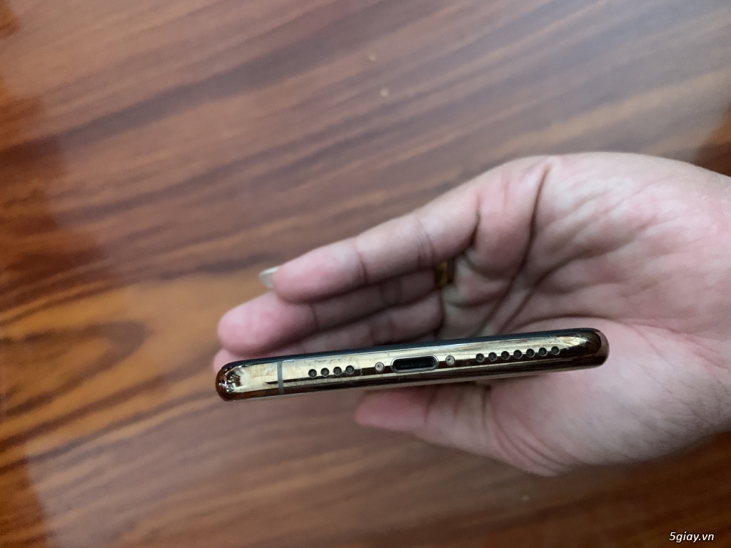Bán iphone XS Max 64Gb Quốc Tế Màu Gold, Giá rẻ - 1