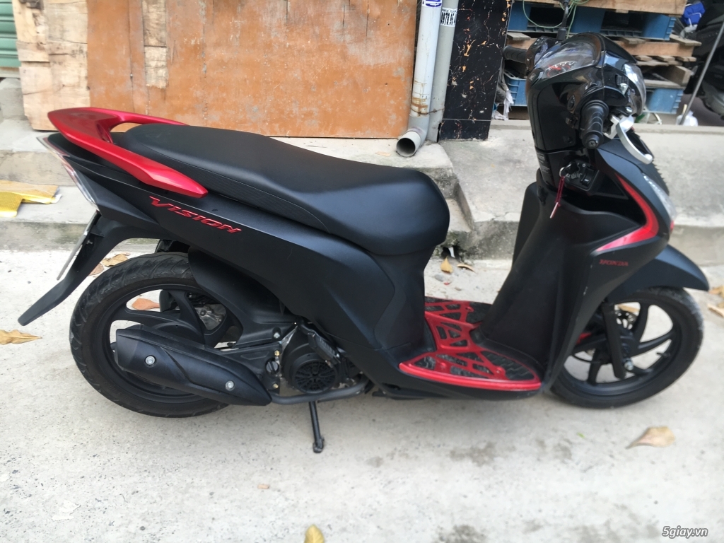 Vision 2018 biển số TPHCM - 1