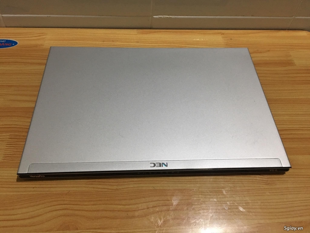 Lên đời thanh lý Ultrabook NEC VersaPro VK18TG i5 4G RAM 128G SSD - 3