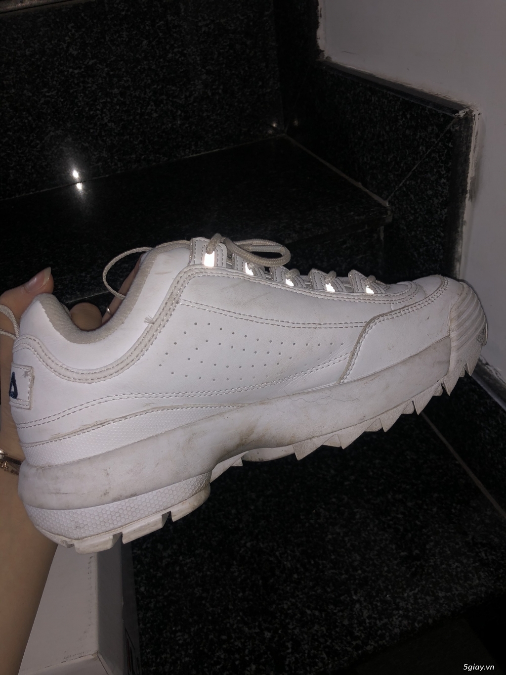 fila size 7