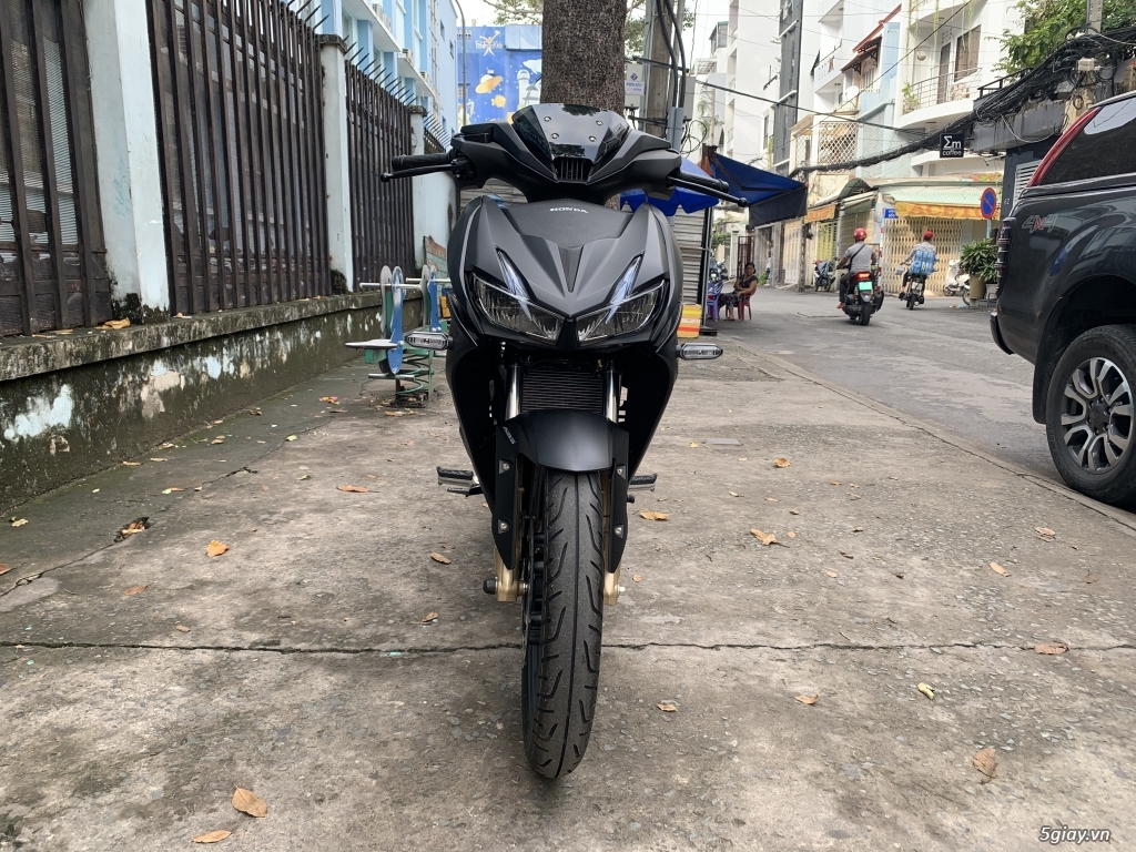 Honda winner X ABS bản đặc biệt odo 20km trùm mền bstp chính chủ - 4