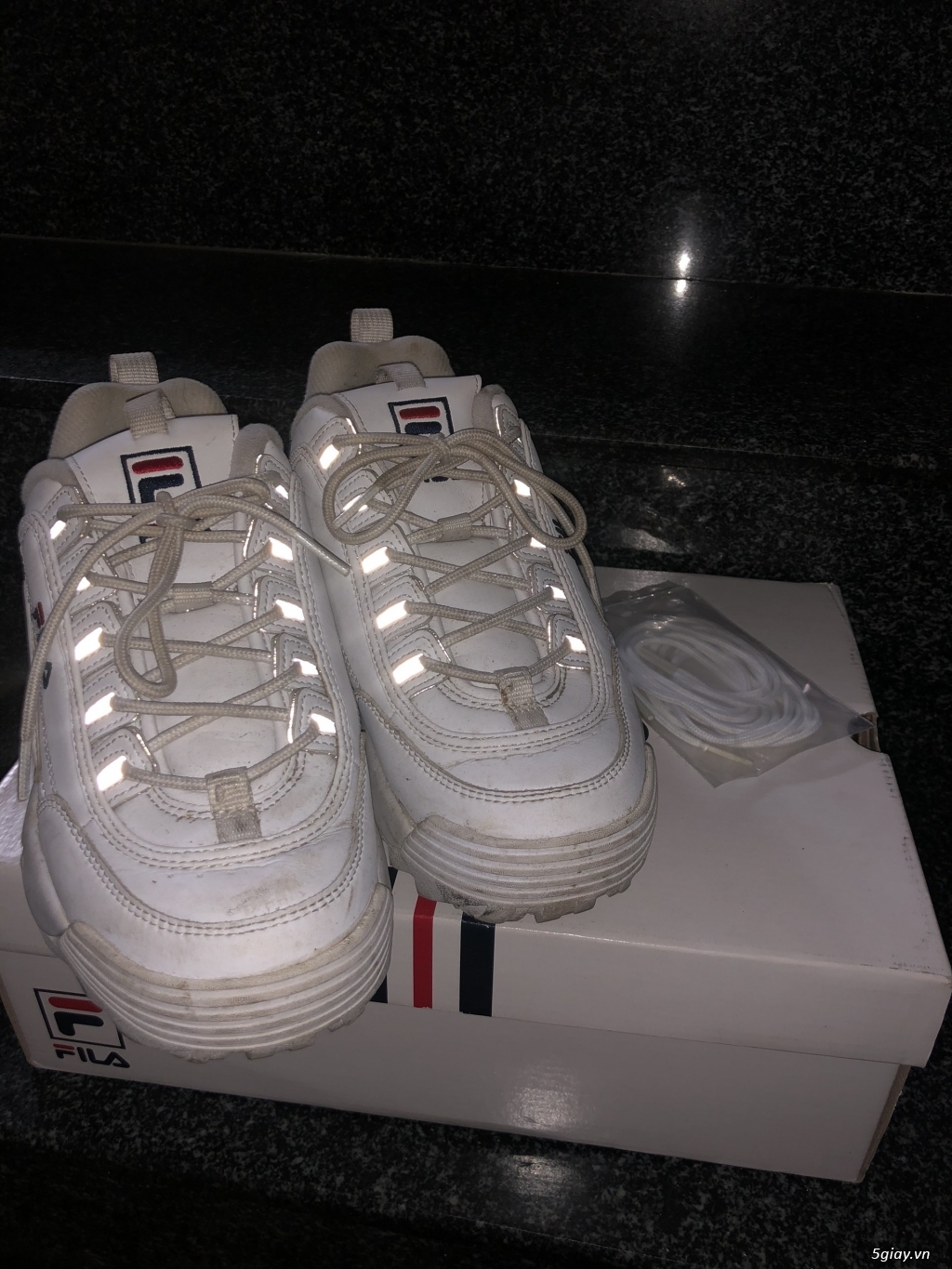 fila size 7