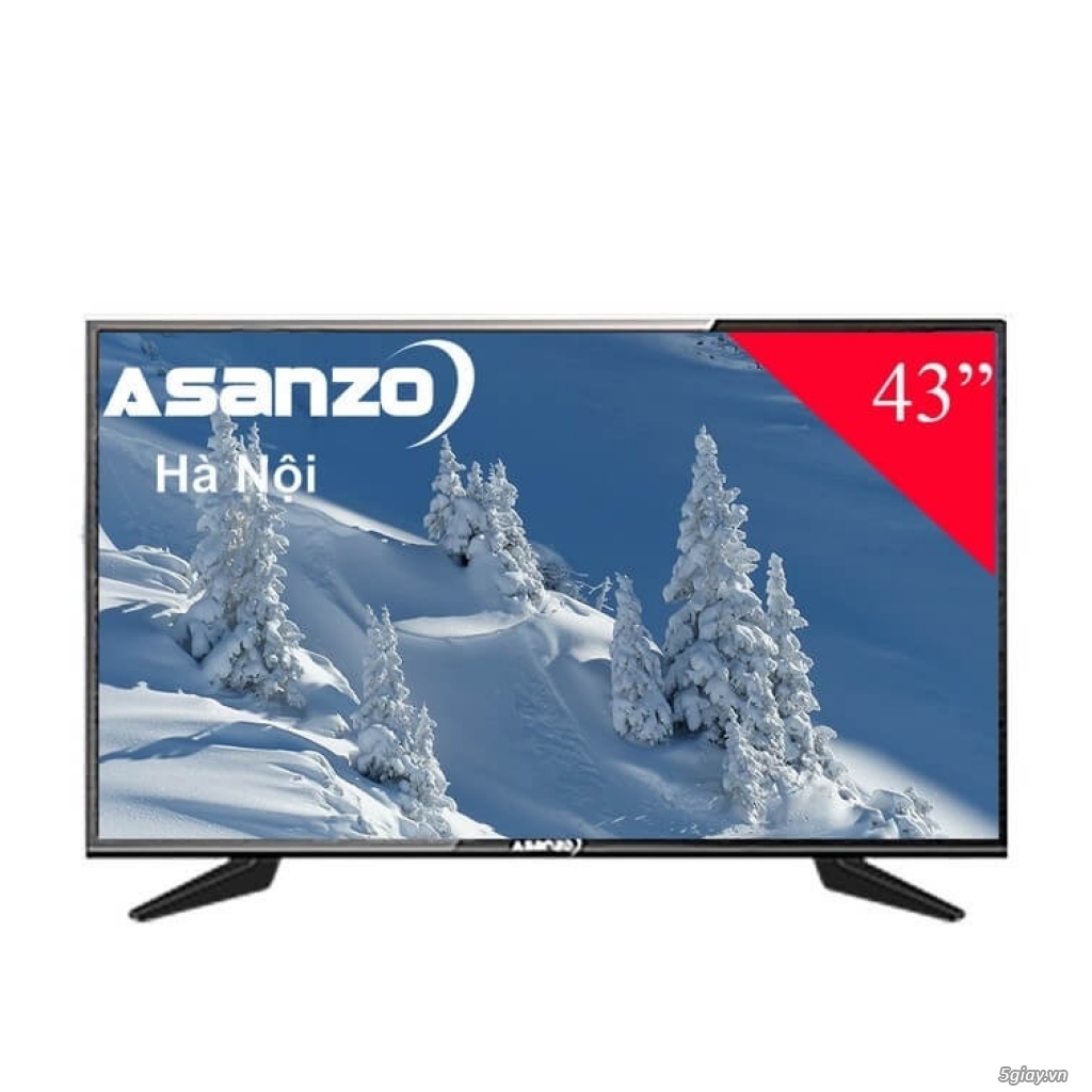 chuyên bán tivi LED mới ASANZO - 1