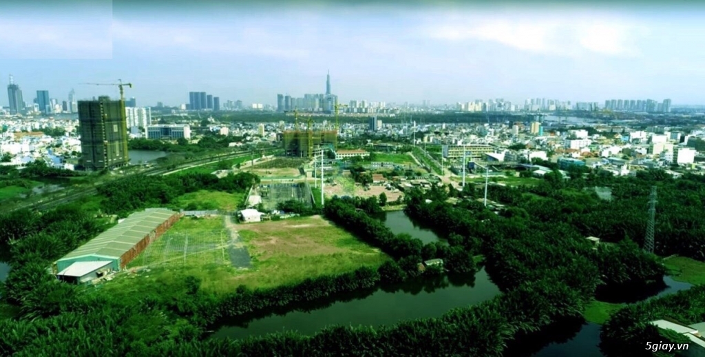 Eco Green Sài Gòn quận 7 - Booking tòa HR3 đẹp nhất dự án - 2