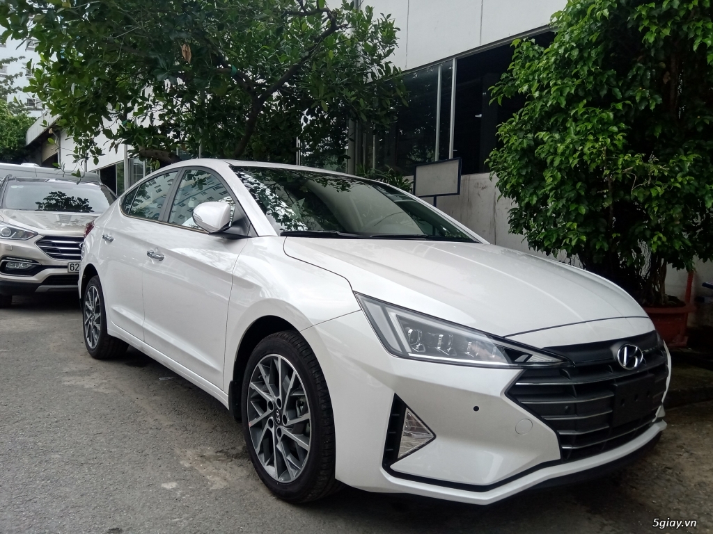 Hyundai An Lạc - Hyundai Elantra 2019 giá tốt - 6