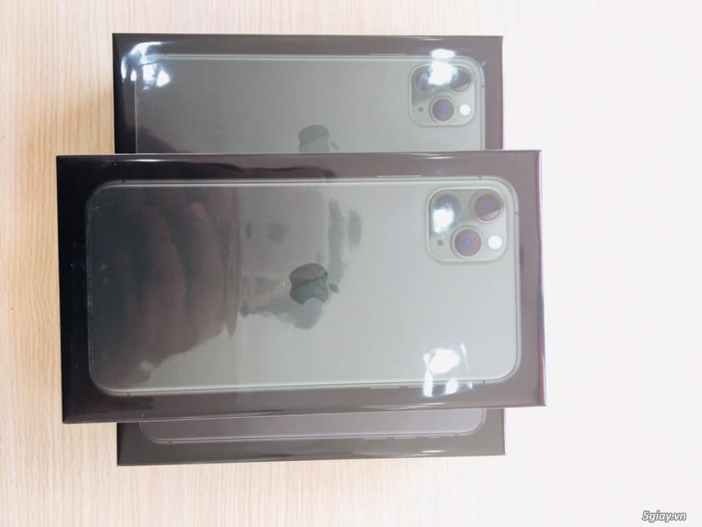 iPhone 11 Pro Max 256G VN/A FPT Shop New 100%