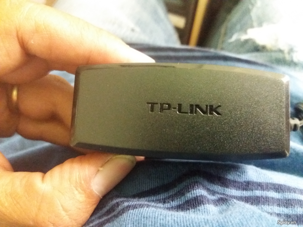Adapter TPLink 9v 0.6A - 2