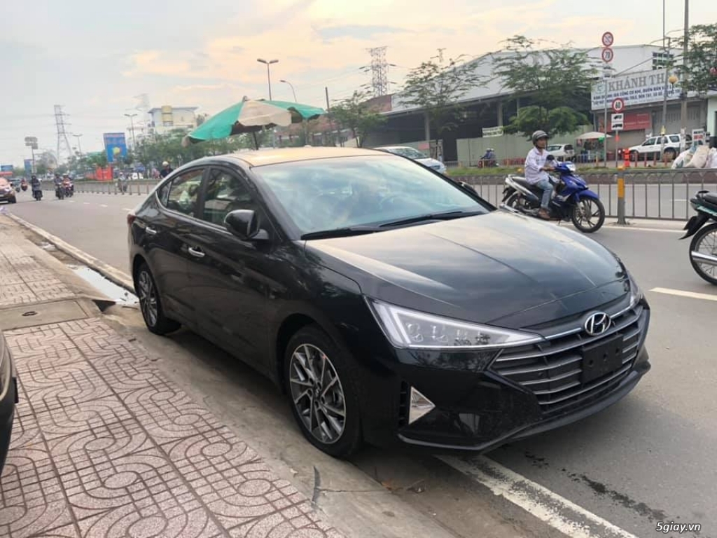 Hyundai An Lạc - Hyundai Elantra 2019 giá tốt - 5