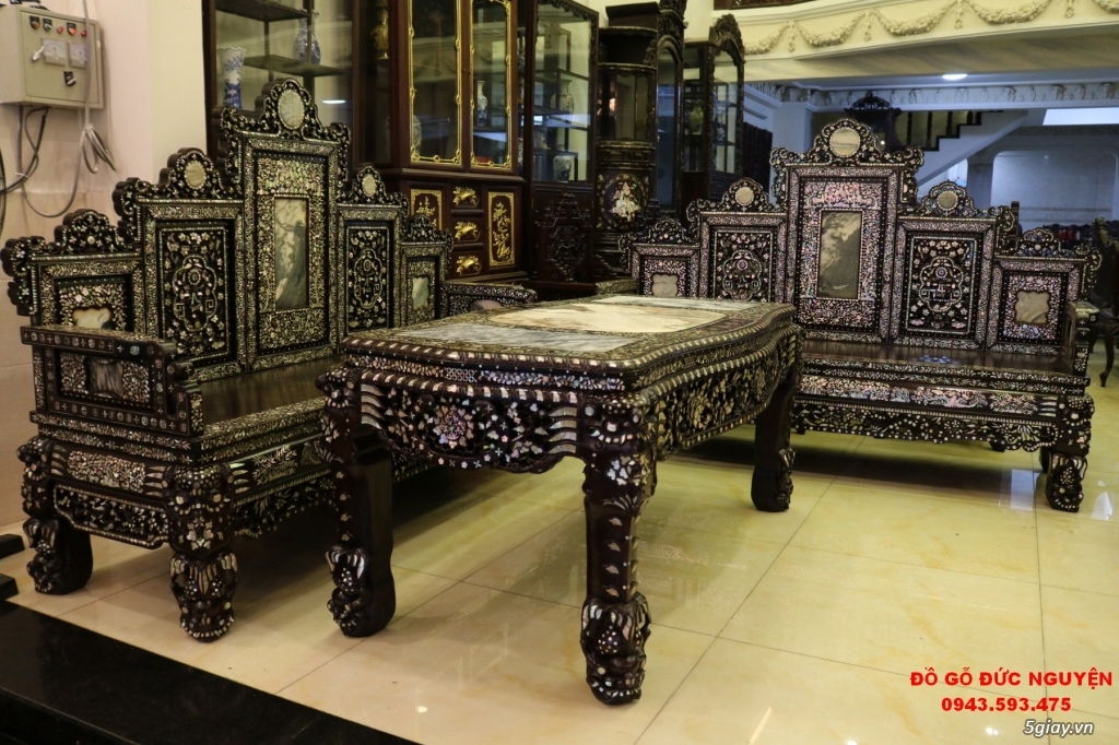 Trường Kỷ Ngũ Sơn Đại - 1