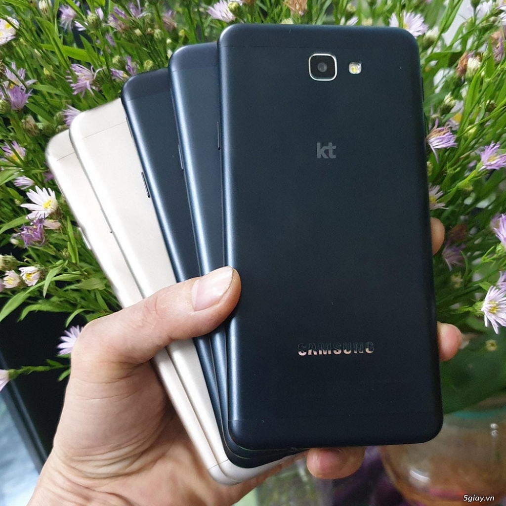 SAMSUNG J5/ J7/ J7 Prime Zin Hàn Quốc - 5
