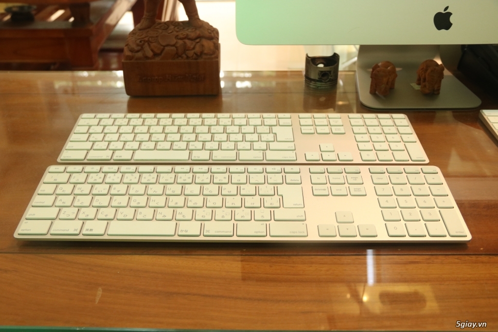 Bàn phím Apple Magic Keyboard với hàng phím số - 3