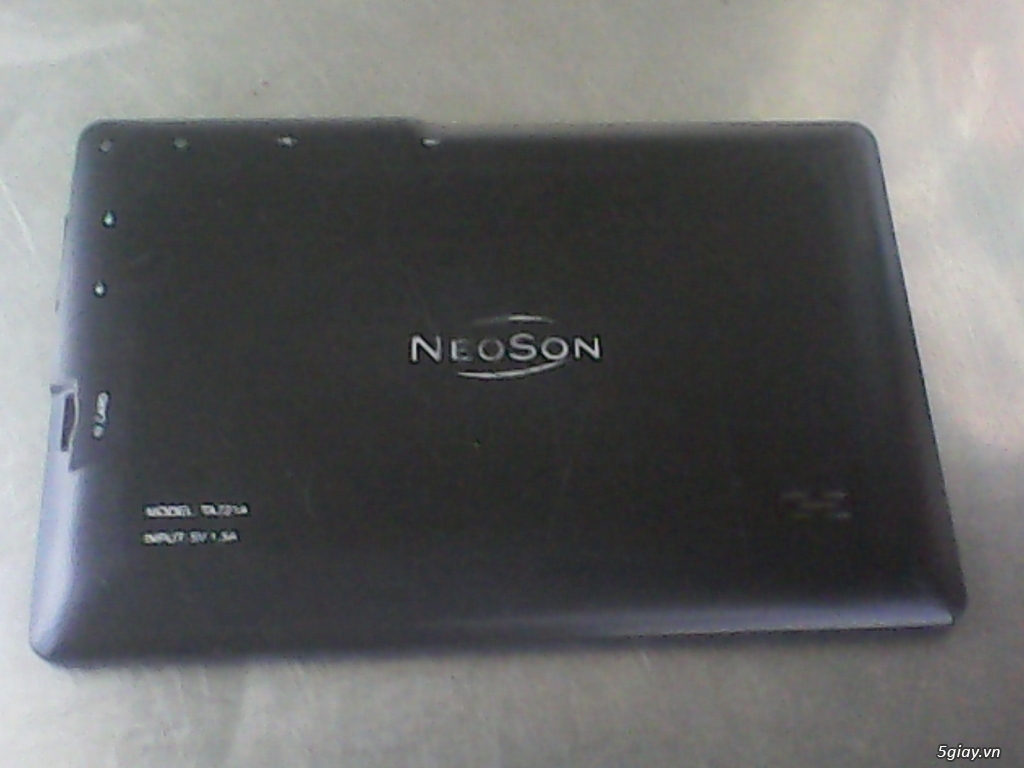 Máy tính bảng NEOSON 7inch màu đen - 1