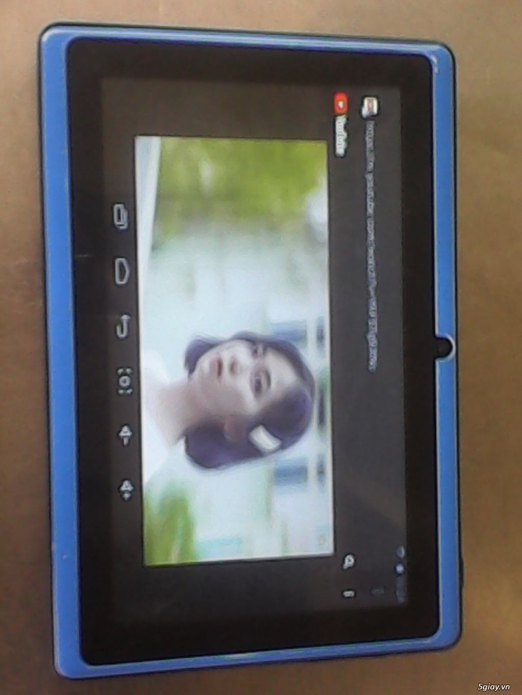 Giá đỡ màn hình tablet 9.7 inch có chân đế loại thấp TS-T | Flexhouse VN