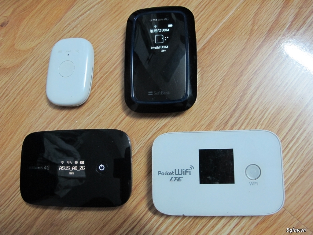 Cục thu phát 3G/ 4G của Huawei - xtay Nhật - 5