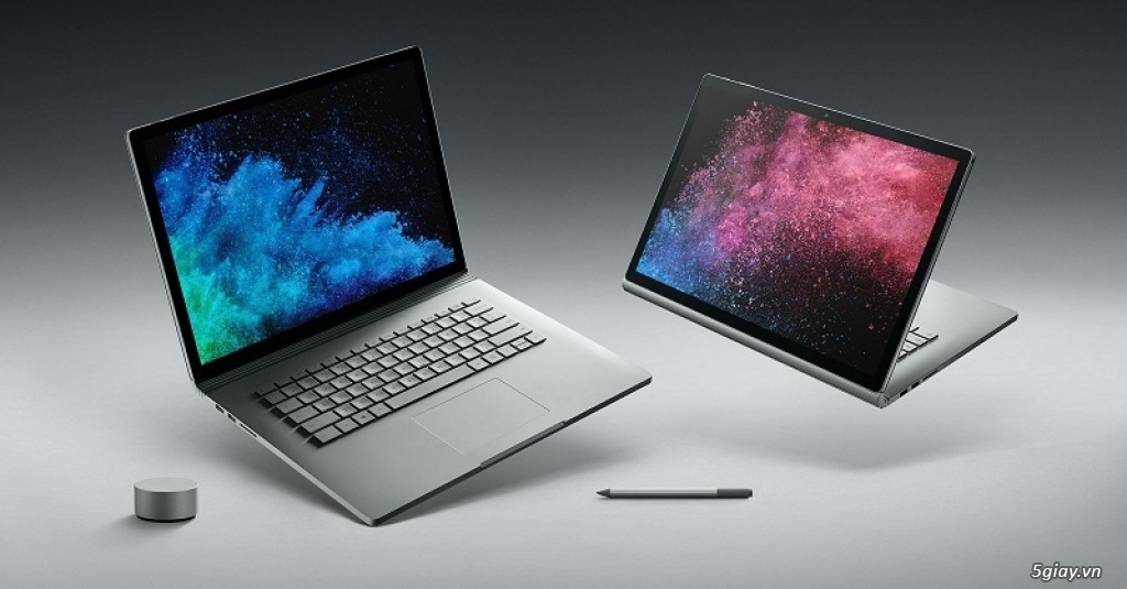 Surface Pro 4 Like New và Surface Book 1 Like New giá tốt nhất - 4