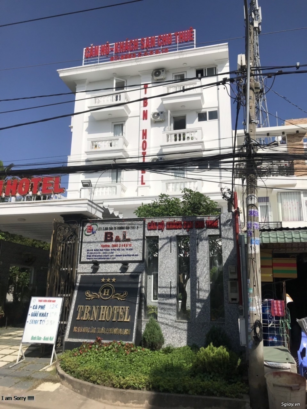 Bán khách T.B.N số 81B,sạn đường Bưng Ông Thoàn, P. Phú Hữu, Quận 9 - 3