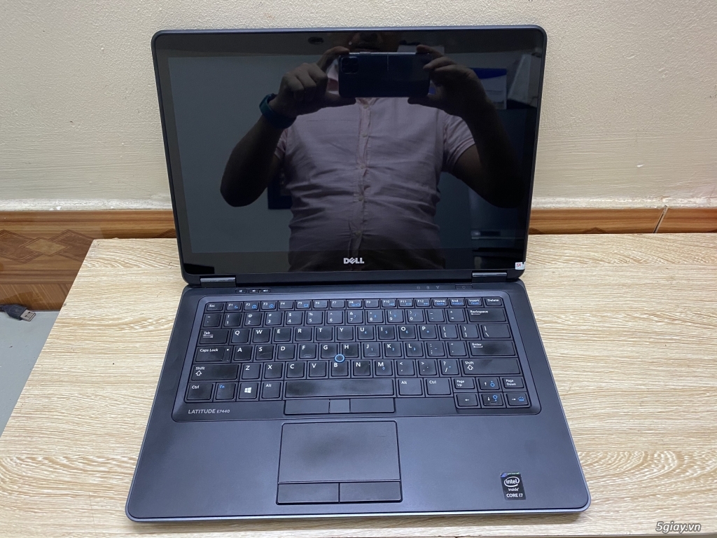 Bán Laptop Dell Latitude E7440 - 1