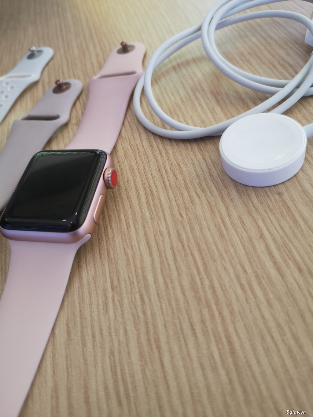 Bán Apple Watch Seri 3 - Likenew - LTE - Full phụ kiện. - 7