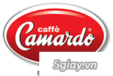 Hạt cafe Camardo espresso crema 1kg