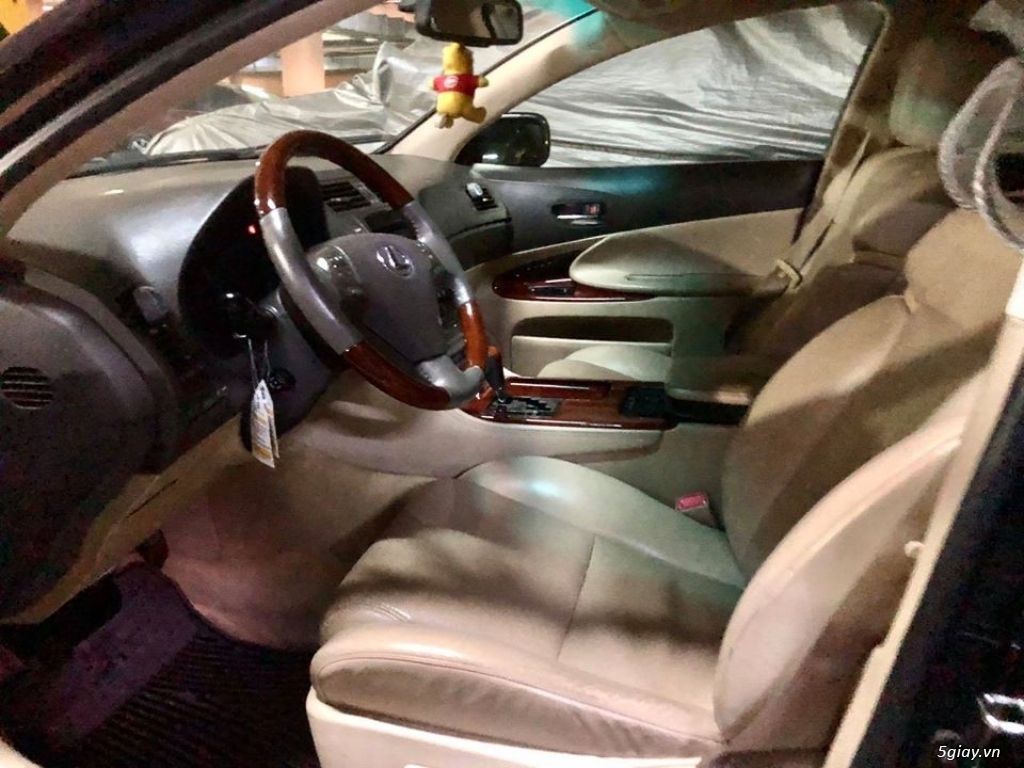 Bán Lexus GS300 ĐKLĐ 2007, mới 80% - 1