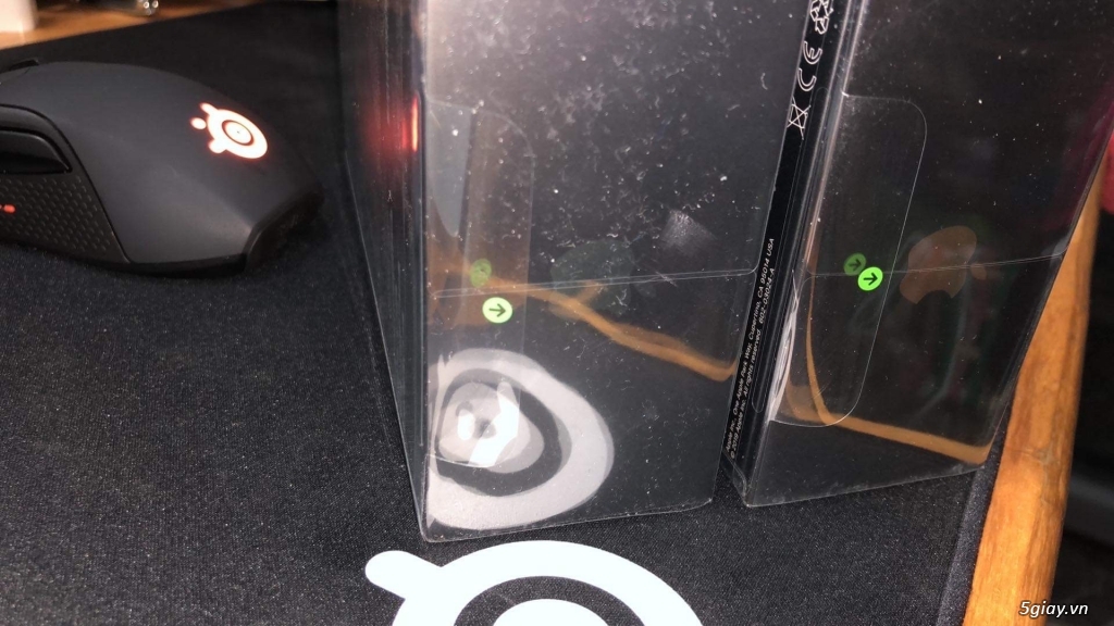 Ip 11 Pro Max màu Green và Gold, 64Gb  Máy mới 100%, còn nguyên Seal, - 2