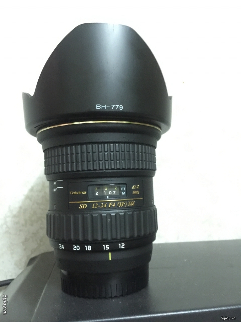 Cần bán Lens Tokina AT-X 12-24mm F-4 chuyên nghiệp