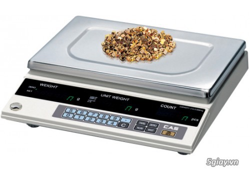 Cân CAS 10kg/2g,Cân đếm điện tử 10CS-CAS