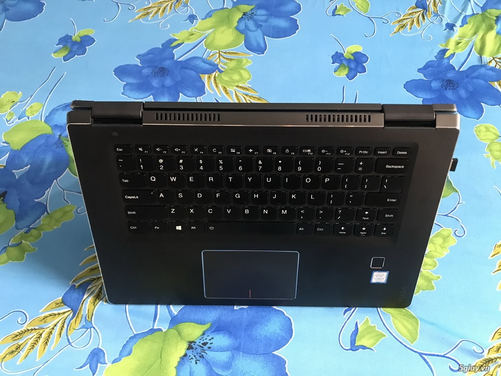 Laptop Lenovo Yoga 710 máy tính lai máy tính bảng 2 in 1.-4