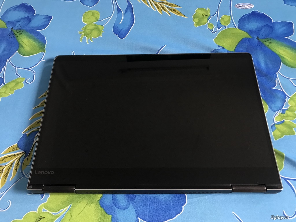 Laptop Lenovo Yoga 710 máy tính lai máy tính bảng 2 in 1.-3
