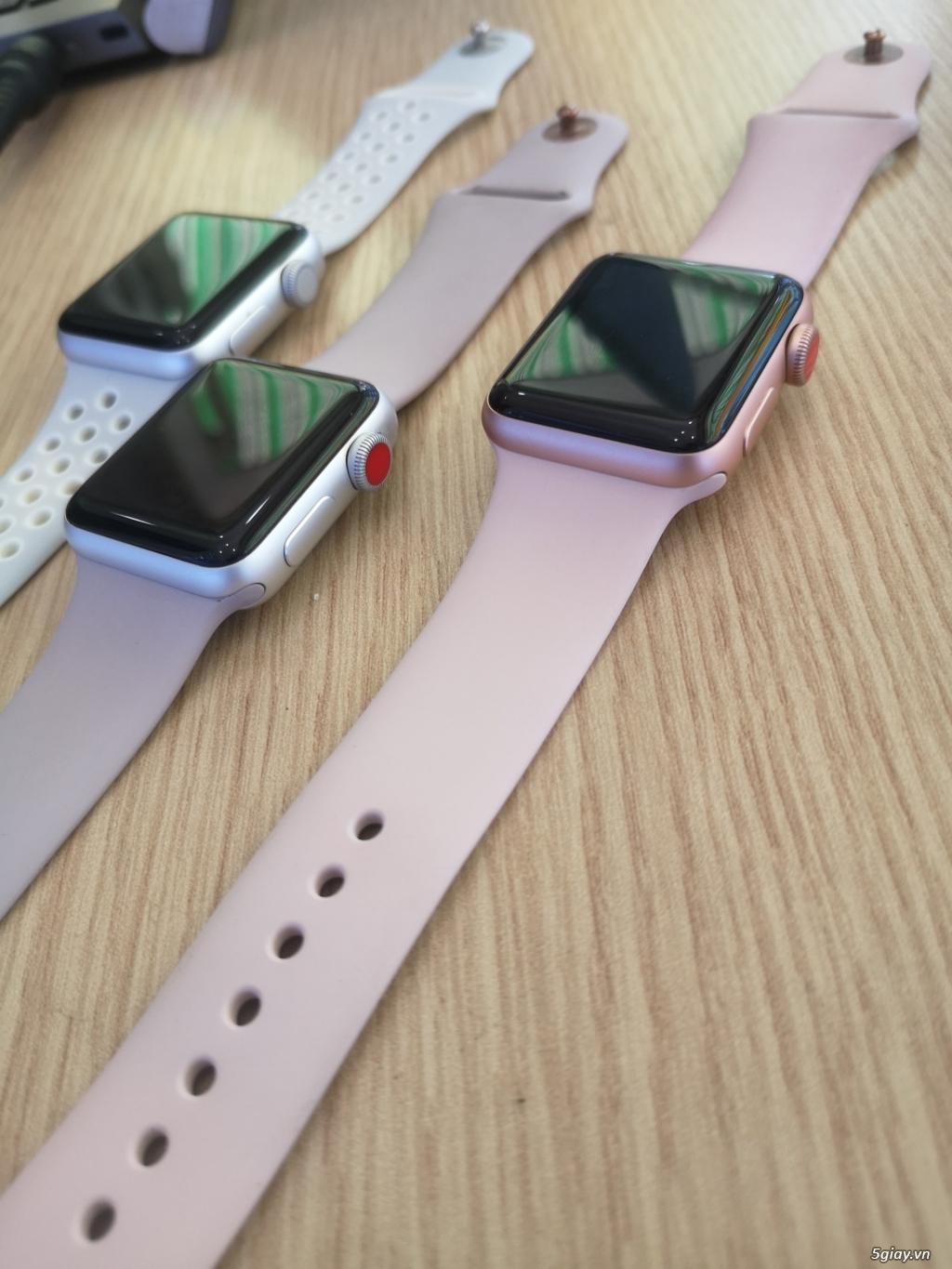 Apple Watch Seri 3 - Seri 4 - Likenew. Xách tay USA. 1 đổi 1 nếu lỗi. - 8