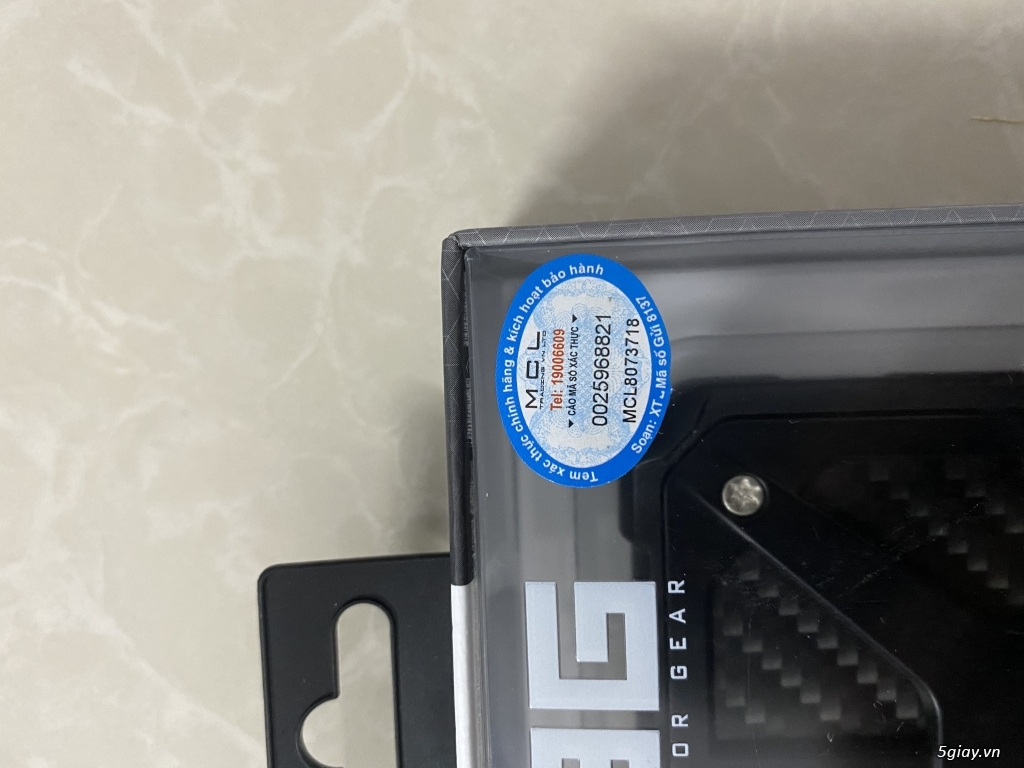 Ốp lưng UAG MONARCH CARBON PRO MAX - 1