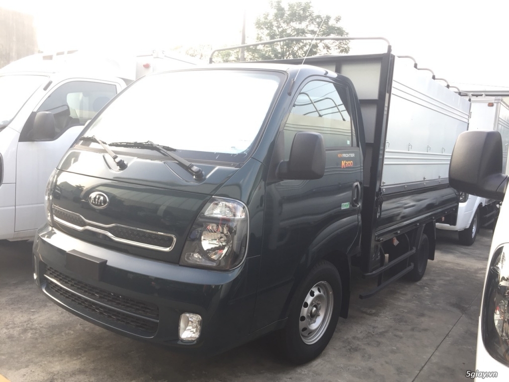 Bán xe Kia K200 Euro 4 giá tốt nhất Hải Phòng