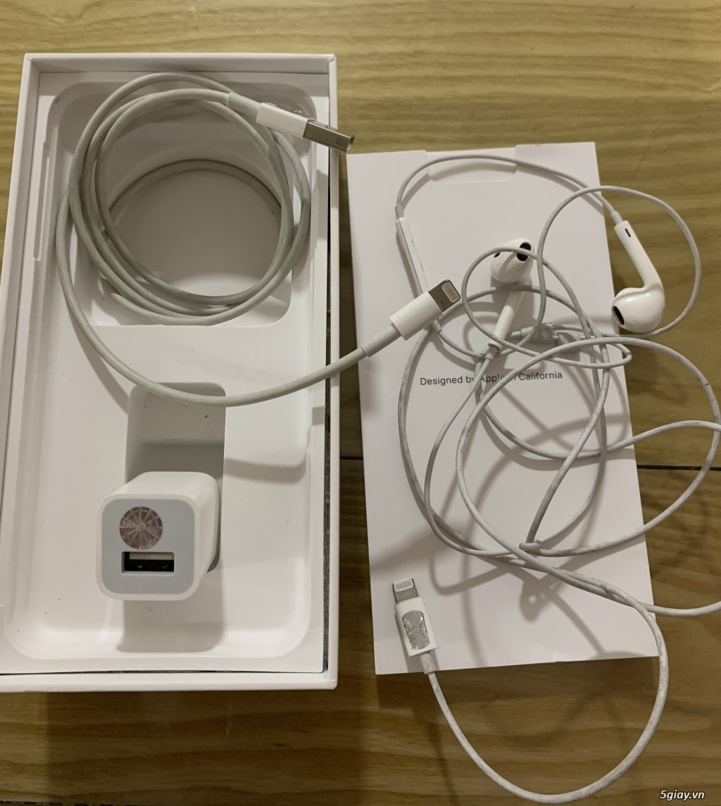 Bán Iphone XS Max 64Gb,quốc tế Mỹ,bảo hành 5/2020, fullbox,new 98% - 4