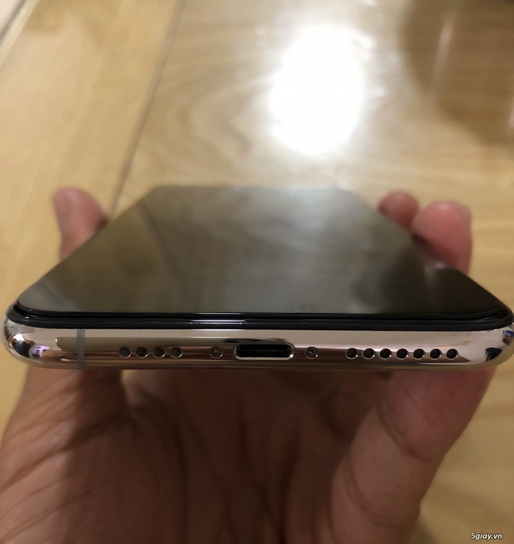 Bán Iphone XS Max 64Gb,quốc tế Mỹ,bảo hành 5/2020, fullbox,new 98%