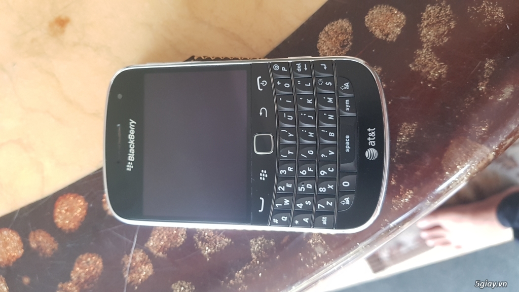 HCM - Bán Blackberry Bold 9900