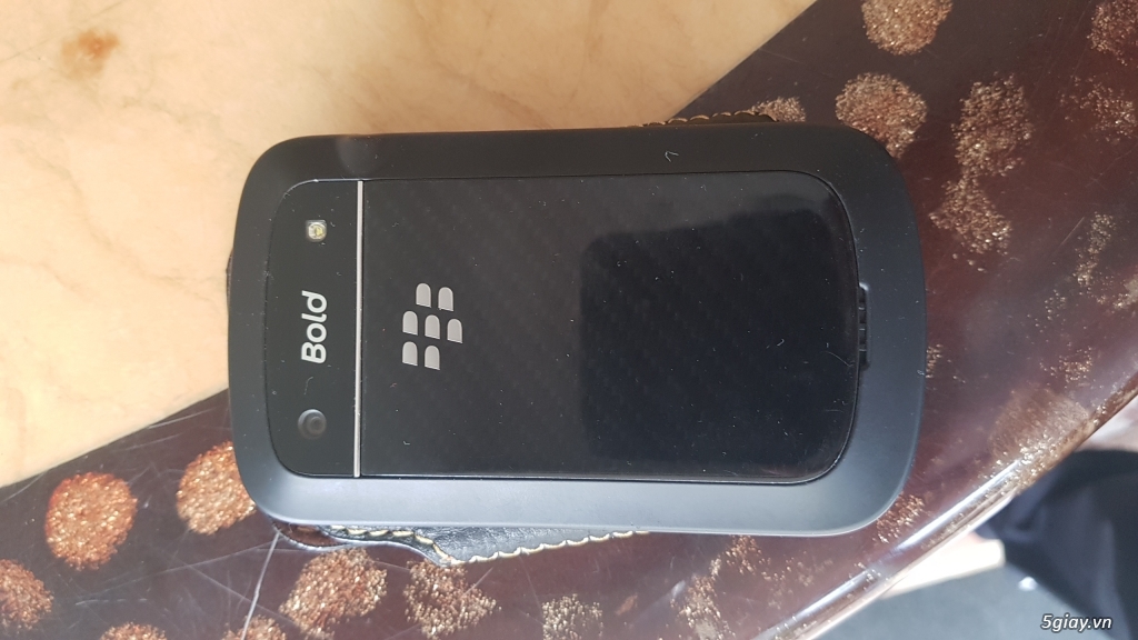 HCM - Bán Blackberry Bold 9900 - 1