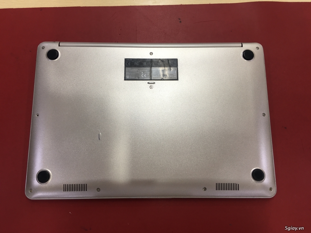 Bán Laptop Asus S510UQ- i5 TH7 R 8 SSD128+ HDD 1 T - 10
