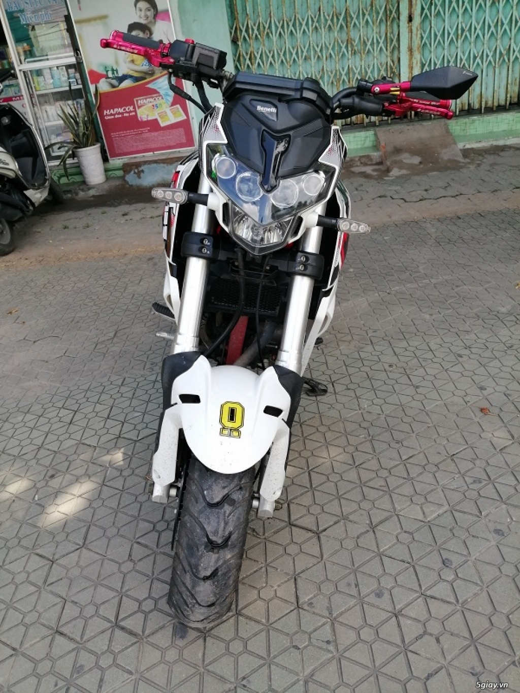 Cần bán: Các loại Mô tô Beneli 125cc, 250cc, 302cc - 5