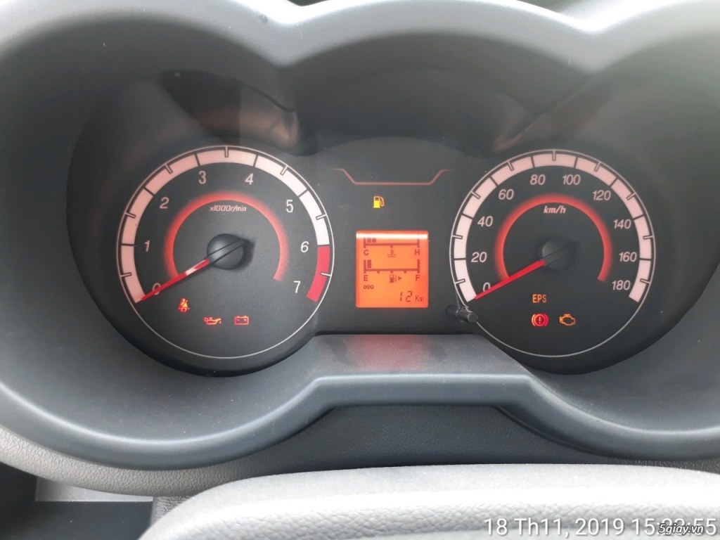 Xe tải Deahan Tera 100 giá tốt tại Hải Phòng - 5