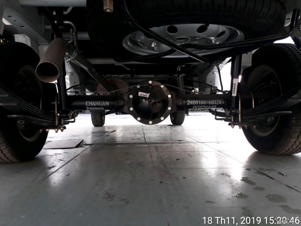 Xe tải Deahan Tera 100 giá tốt tại Hải Phòng - 2