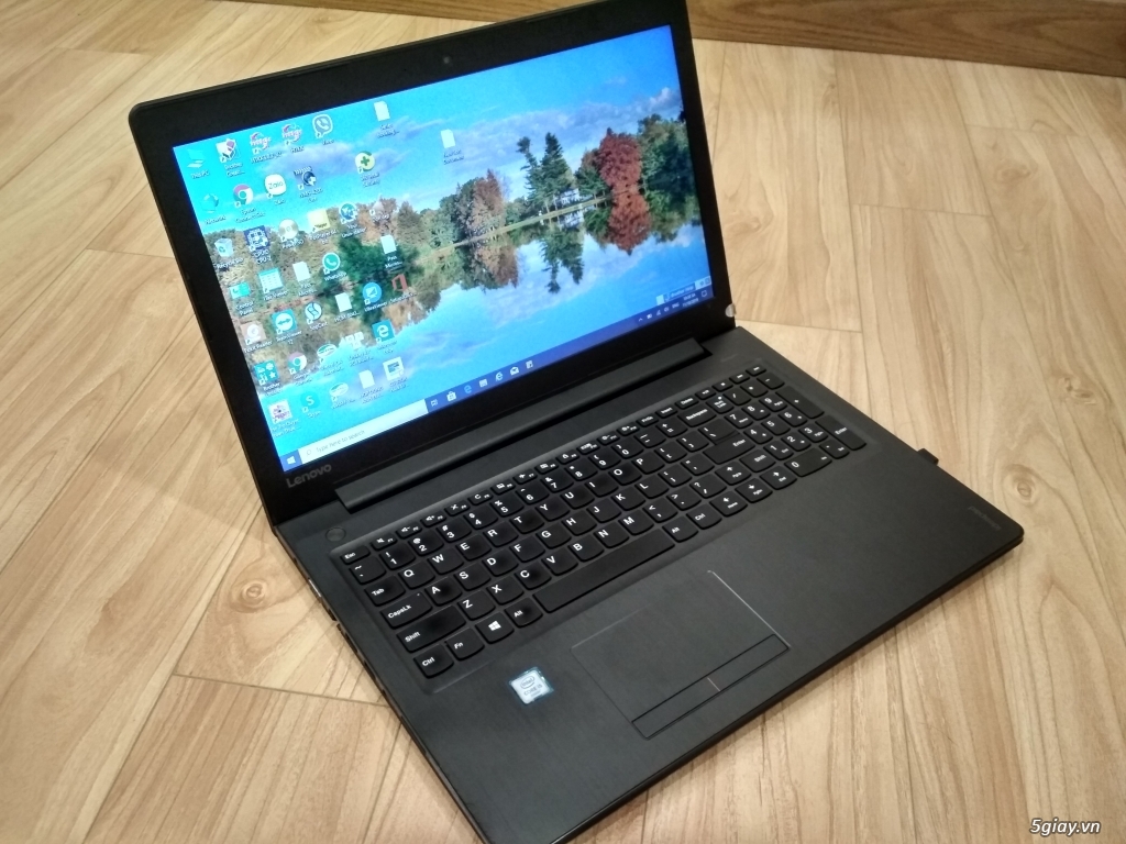 Bán laptop Lenovo Core I5 - 1