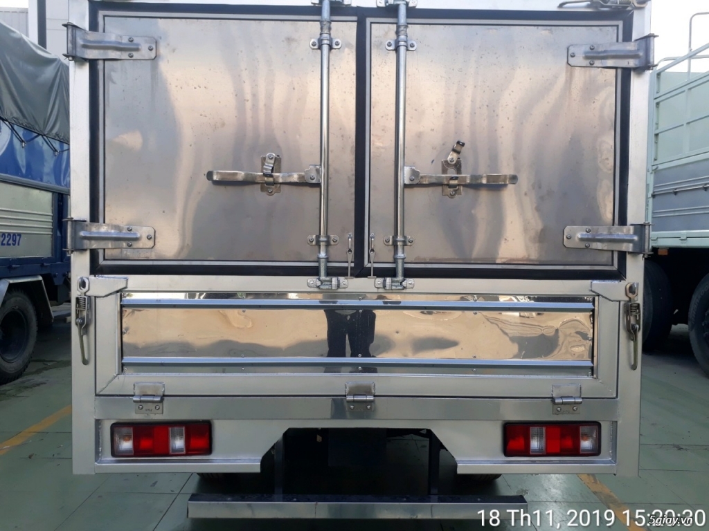 Xe tải Deahan Tera 100 giá tốt tại Hải Phòng - 1